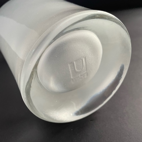 Umbra Glass Vase - Picture 3 of 4